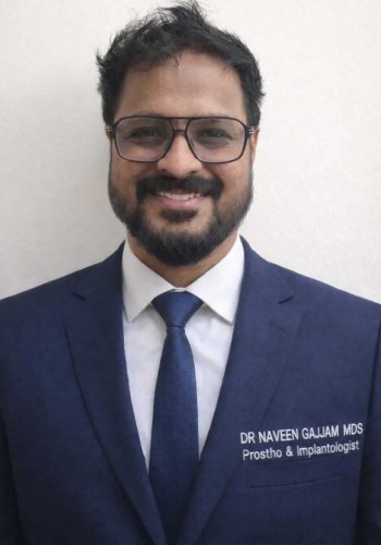 Akruthi dental care mallapur